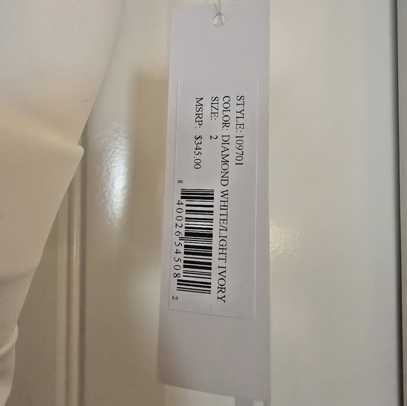 Jay Godfrey White Jumpsuit - Picture 5 of 6